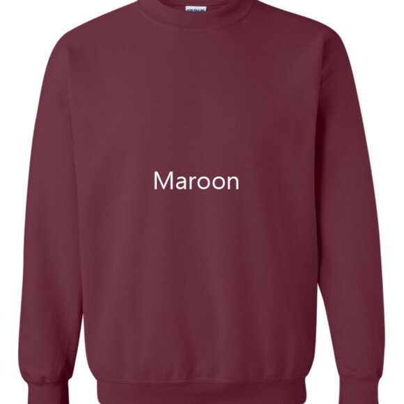 Hello Kitty Highland Cow Sweatshirt Embroidered Adult Unisex Crewneck - Picture 10 of 16